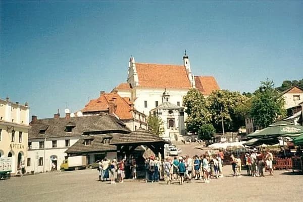 Zwoleń atrakcje, które zaskoczą każdego turystę w tym pięknym mieście Zwoleń atrakcje, które zaskoczą każdego turystę w tym pięknym mieście