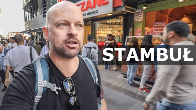 Gdzie leży Stambuł? Odkryj jego niezwykłą lokalizację na mapie Gdzie leży Stambuł? Odkryj jego niezwykłą lokalizację na mapie