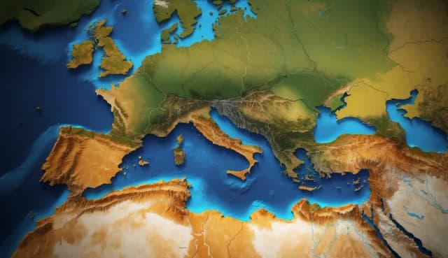 Gdzie leży Turcja? Odkryj jej unikalne położenie w Europie i Azji Gdzie leży Turcja? Odkryj jej unikalne położenie w Europie i Azji