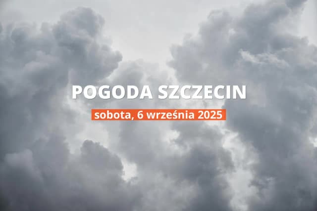 Jaka pogoda w Szczecinie? Sprawdź, co przyniesie dzisiaj dzień! Jaka pogoda w Szczecinie? Sprawdź, co przyniesie dzisiaj dzień!