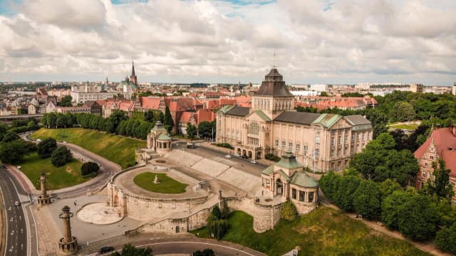 Gdzie jest Szczecin? Odkryj jego niezwykłą lokalizację i historię Gdzie jest Szczecin? Odkryj jego niezwykłą lokalizację i historię