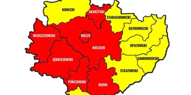 Gdzie leżą Kielce? Odkryj ich wyjątkowe położenie i znaczenie Gdzie leżą Kielce? Odkryj ich wyjątkowe położenie i znaczenie