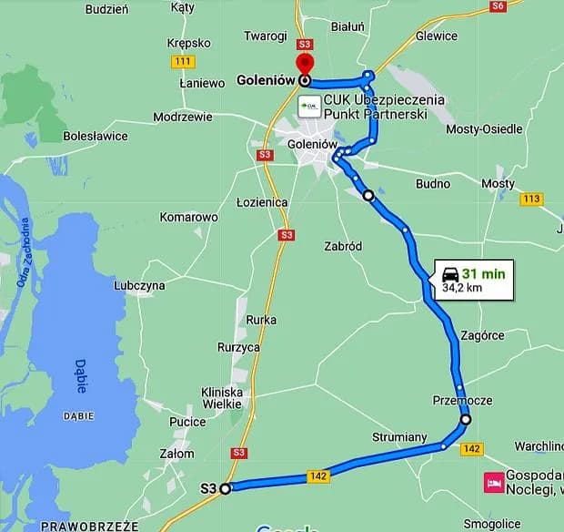 Szczecin ile km do morza? Odkryj zaskakujące odległości! Szczecin ile km do morza? Odkryj zaskakujące odległości!