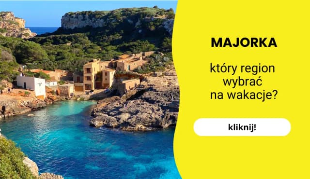 Majorka gdzie nocleg - najlepsze opcje na każdą kieszeń i preferencje Majorka gdzie nocleg - najlepsze opcje na każdą kieszeń i preferencje