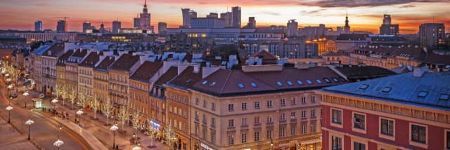 Ile kosztuje hotel w Warszawie? Ceny, które Cię zaskoczą! Ile kosztuje hotel w Warszawie? Ceny, które Cię zaskoczą!