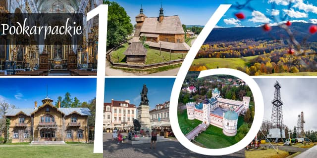 Podkarpackie atrakcje - odkryj niezwykłe miejsca i przygody w regionie Podkarpackie atrakcje - odkryj niezwykłe miejsca i przygody w regionie