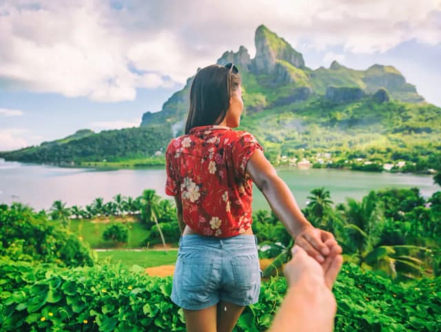 Gdzie leży Bora Bora? Odkryj jej niesamowite położenie w Polinezji Gdzie leży Bora Bora? Odkryj jej niesamowite położenie w Polinezji